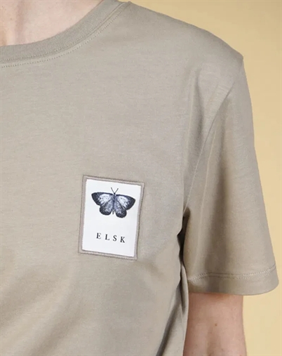Blaafugl Casual T-shirt - Elsk